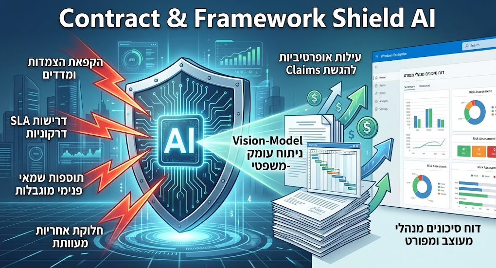 חוזיונר AI