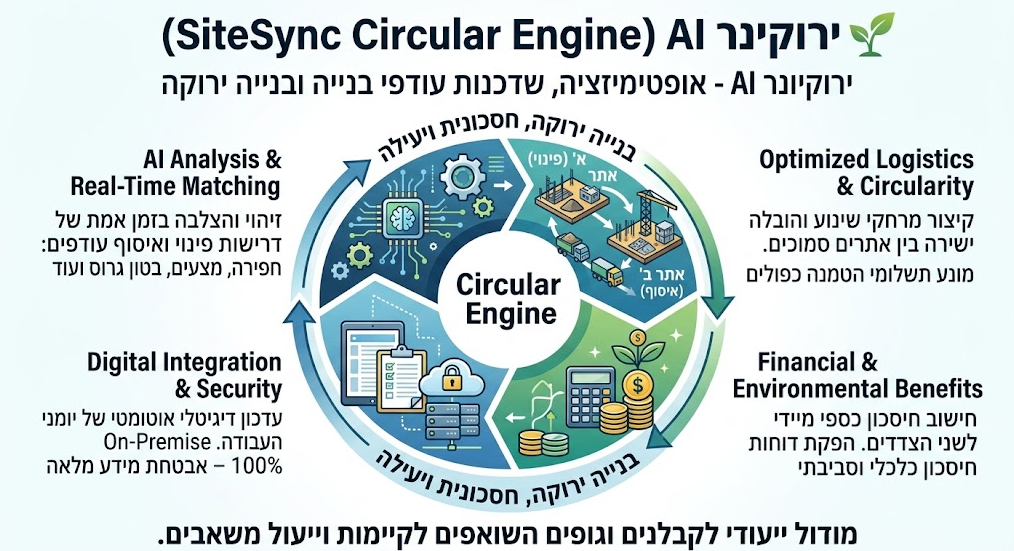 ירוקיונר AI